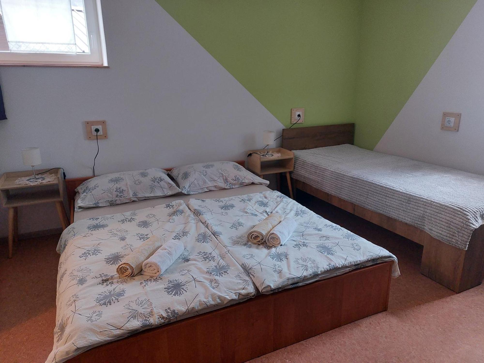 Apartment Carli-Jurc Kobarid Εξωτερικό φωτογραφία