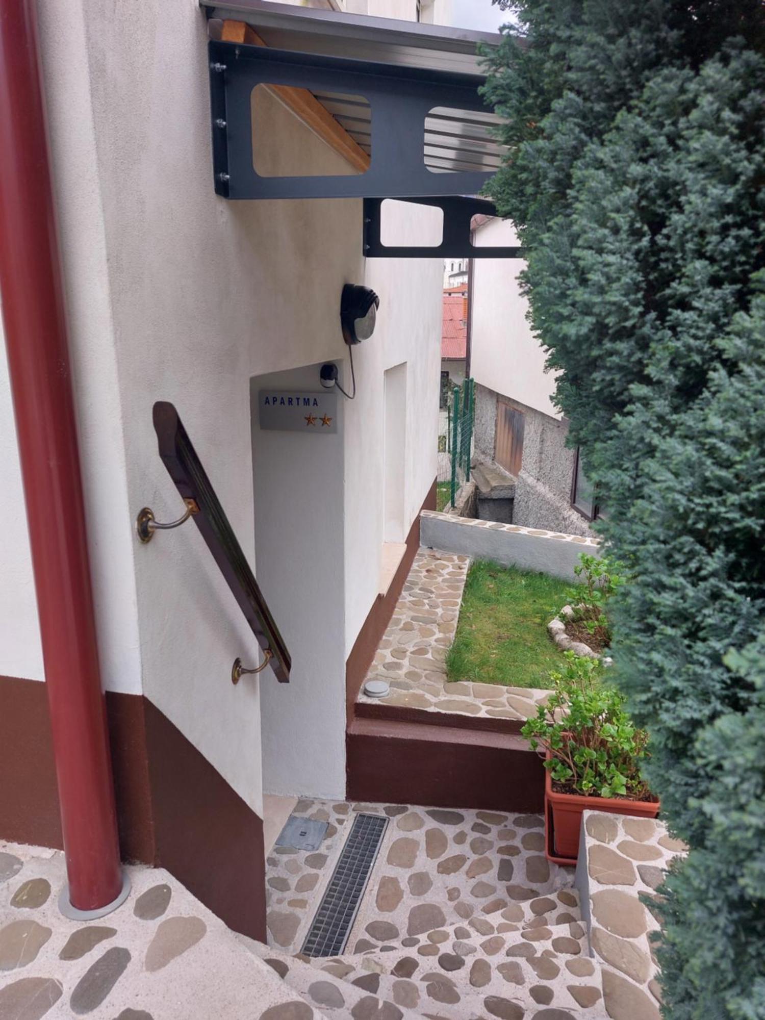 Apartment Carli-Jurc Kobarid Εξωτερικό φωτογραφία