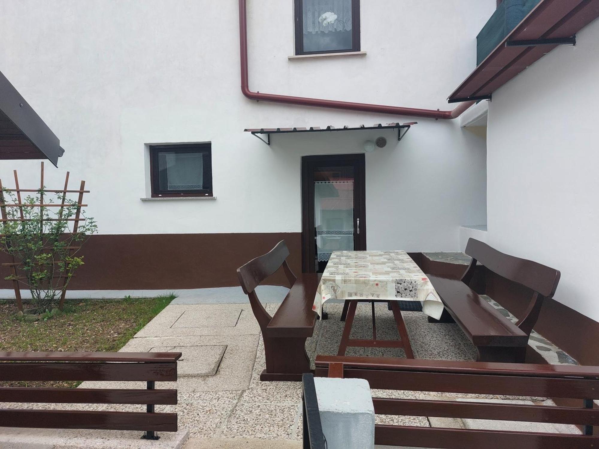 Apartment Carli-Jurc Kobarid Εξωτερικό φωτογραφία